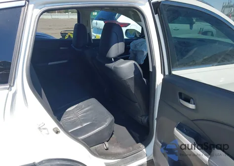 2014 Honda Cr-V Exl из США, поврежденный, VIN 5J6RM3H79EL028653